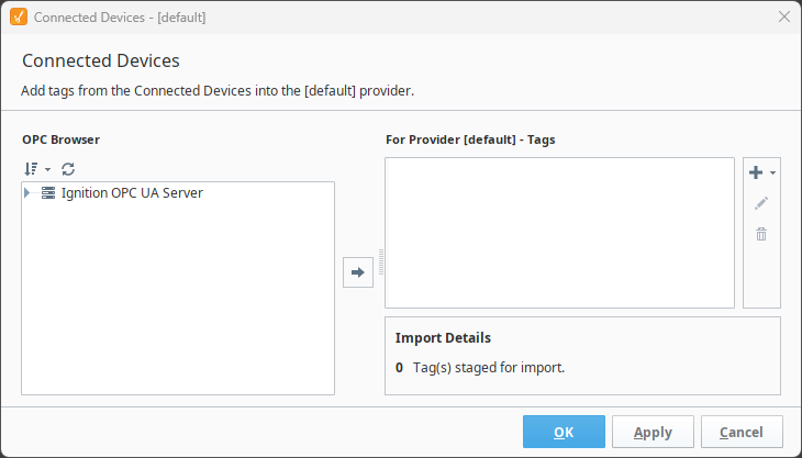 Address Browsing Step 1