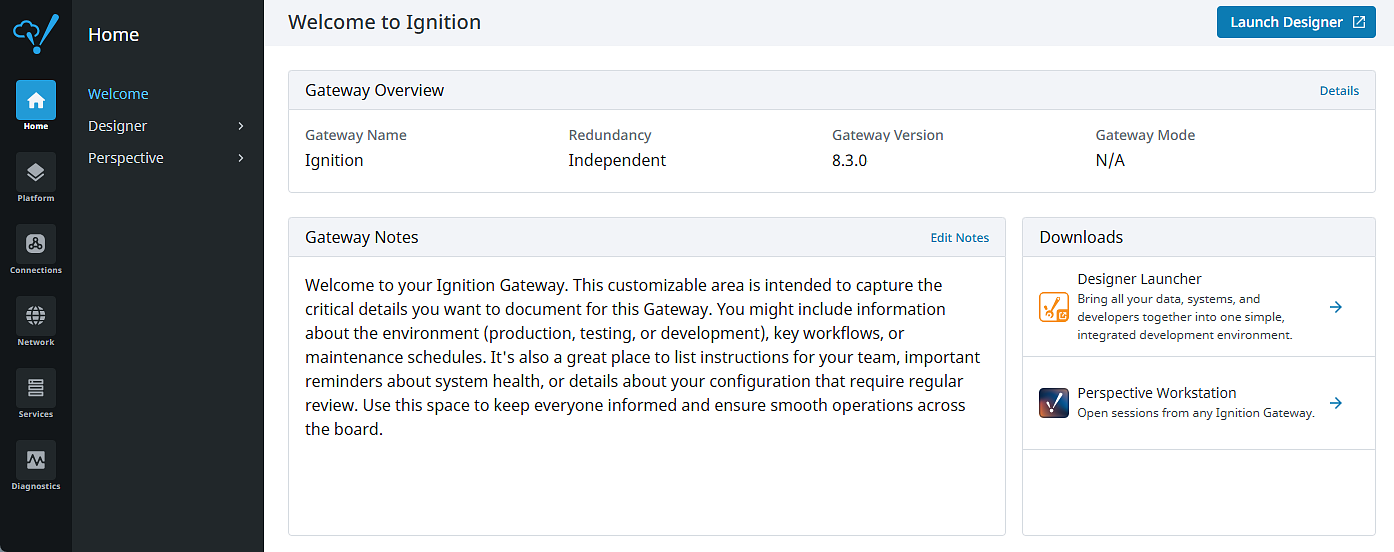 Cloud Edition Home Page