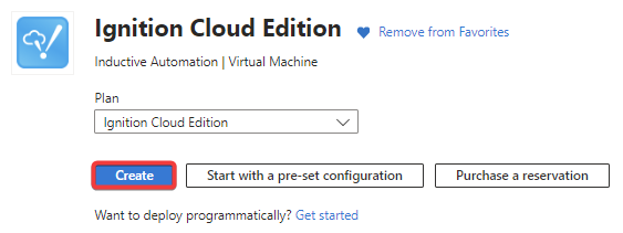 Create VM from Recently Created Step 6