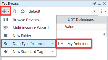 Creating an Instance Step 2