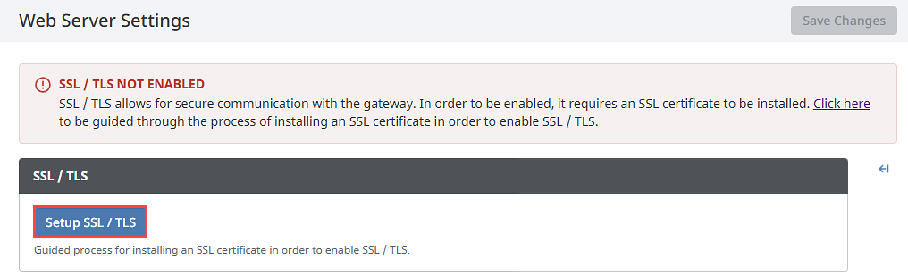 Get a Certificate Signing Request