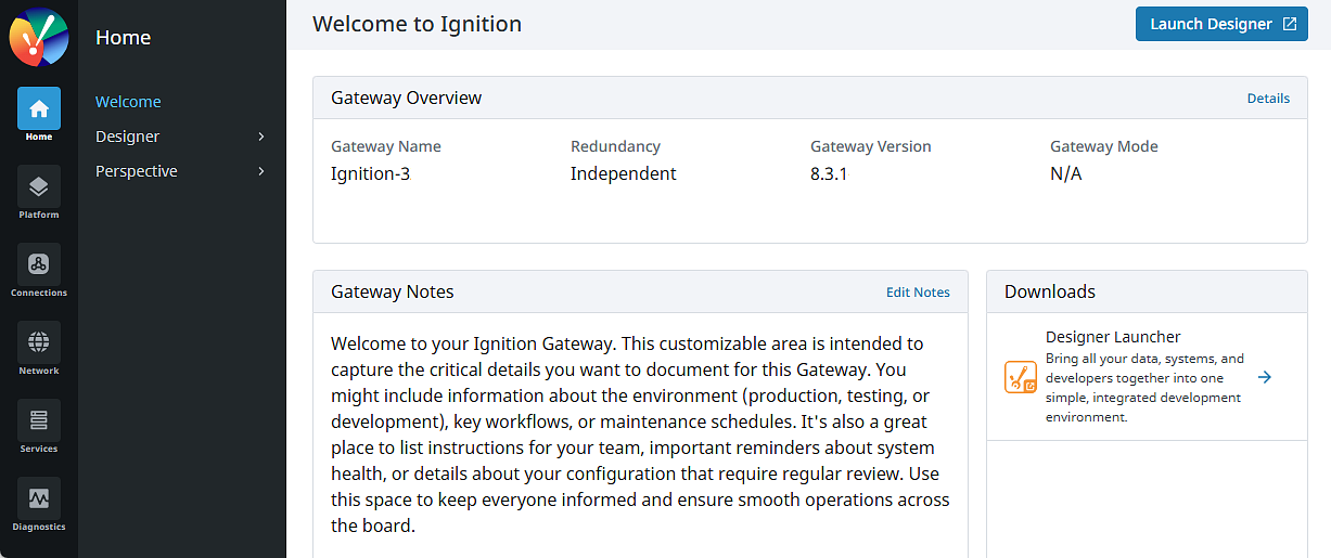 Maker Edition Gateway