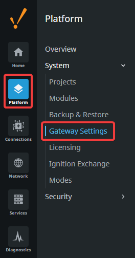Managed Tag Providers Step 1