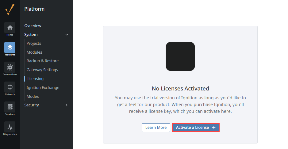 Online Activation Example Step 2
