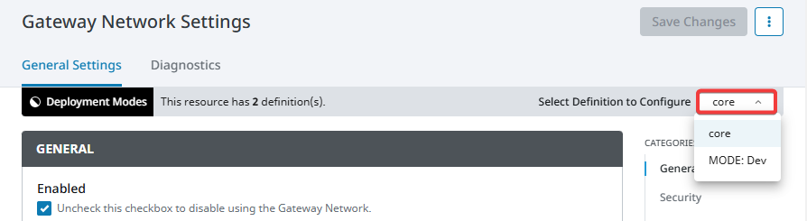 Overriding Singleton Resources Step 5
