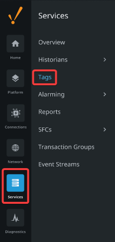 Standard and Remote Tag Providers Step 1