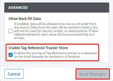 Standard and Remote Tag Providers Step 3