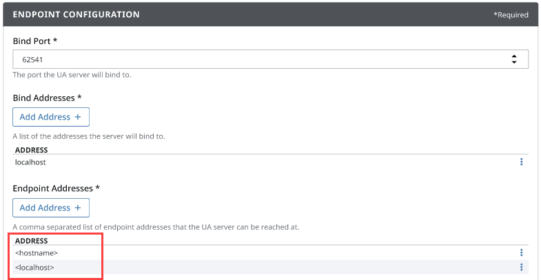 Troubleshoot Faulted Connection Step 2