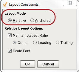 Component Layout