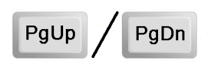 " "