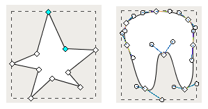 path tool shapes