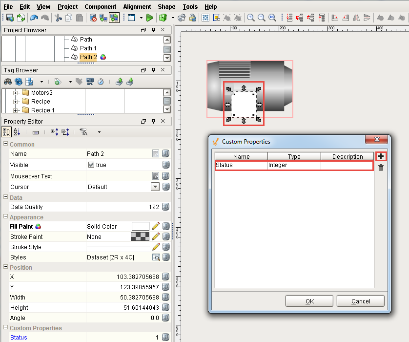 Style Customizer Custom Properties
