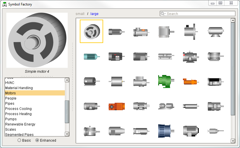 Symbol Factory